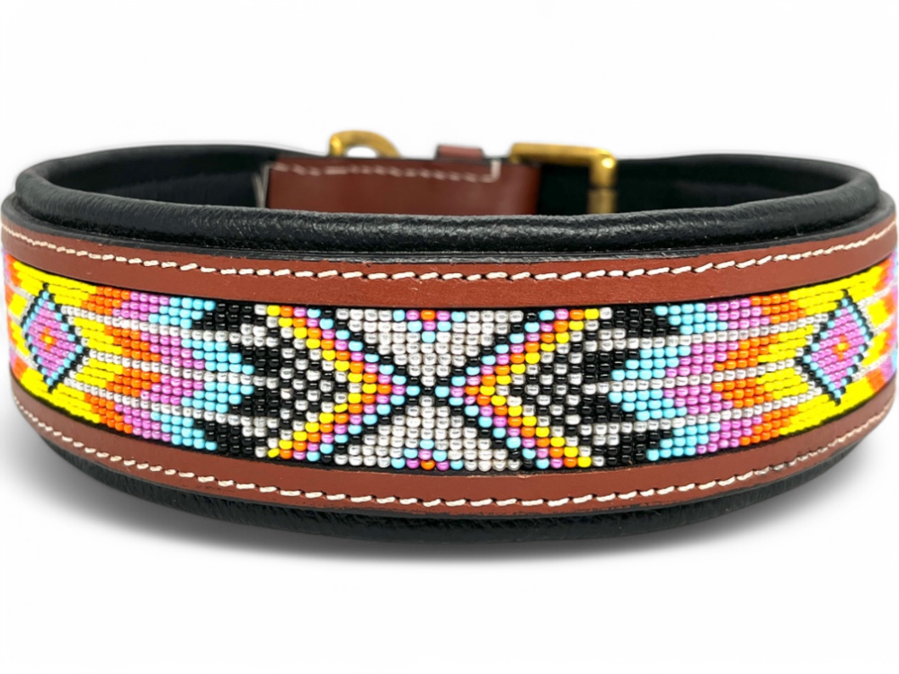 Cherokee Halsband 70